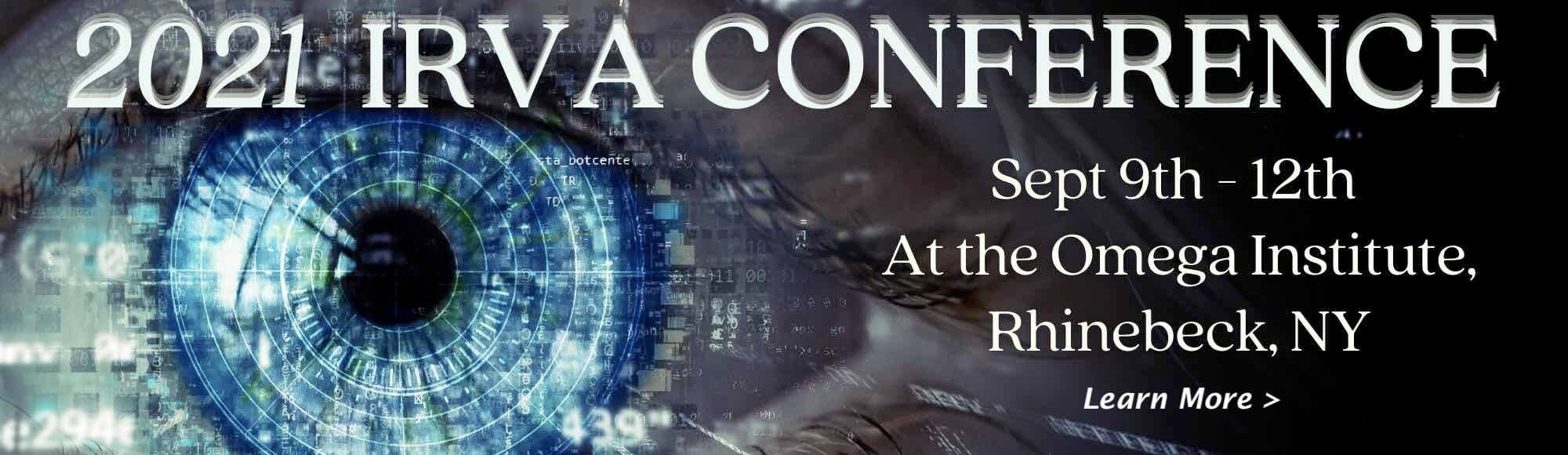 IRVA Conference